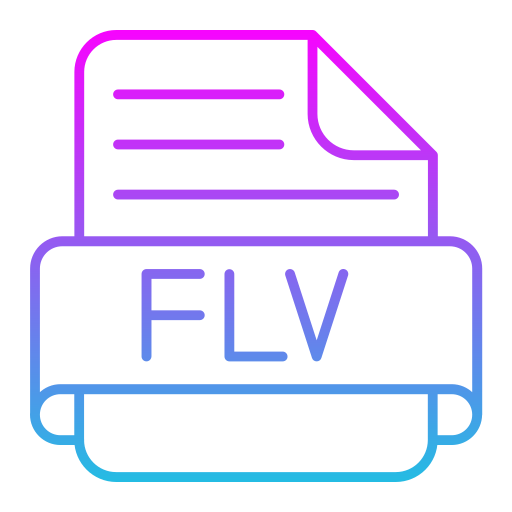 flv Generic Gradient icono