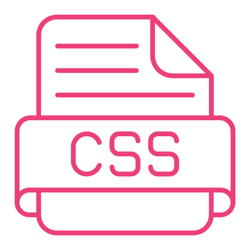 css Generic Simple Colors icon