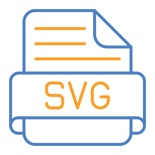 svg Generic Outline Color icon