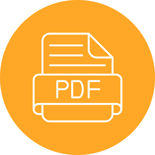 pdf Generic Flat icon