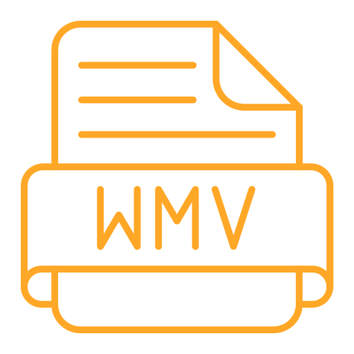wmv Generic Simple Colors icon