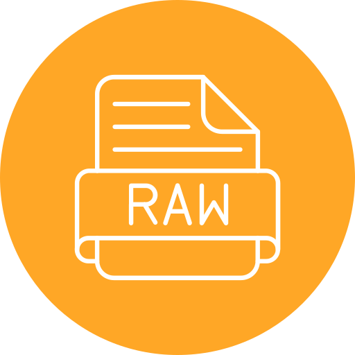 Raw Generic Flat icon