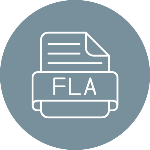 fla Generic Flat icona