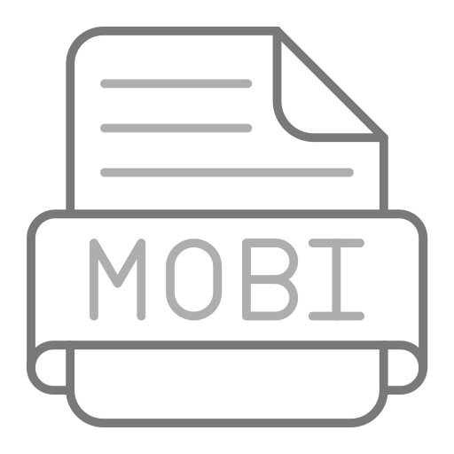 mobi Generic Grey Ícone