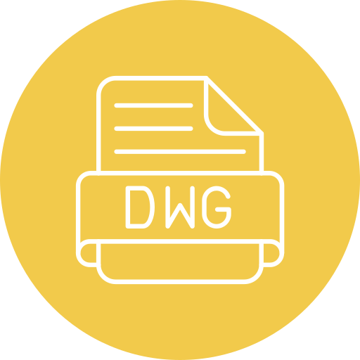 dwg Generic Flat icona