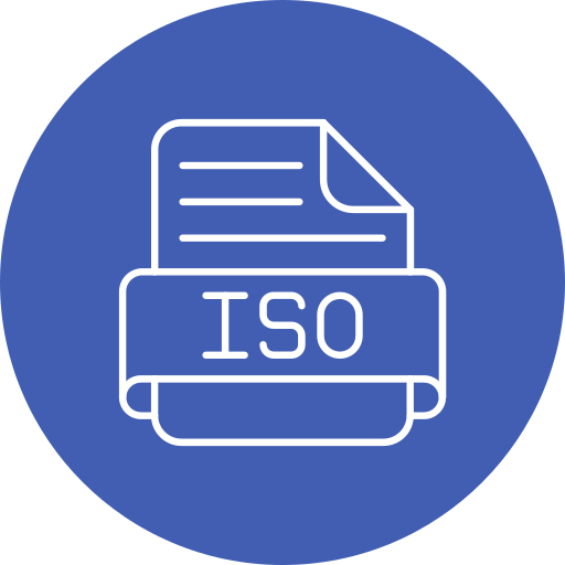 iso Generic Flat icon