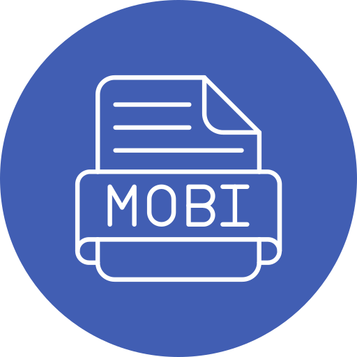mobi Generic Flat icon