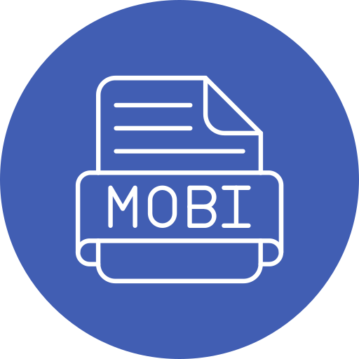 Mobi Generic Flat icon