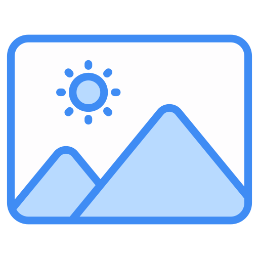 bild Generic Blue icon