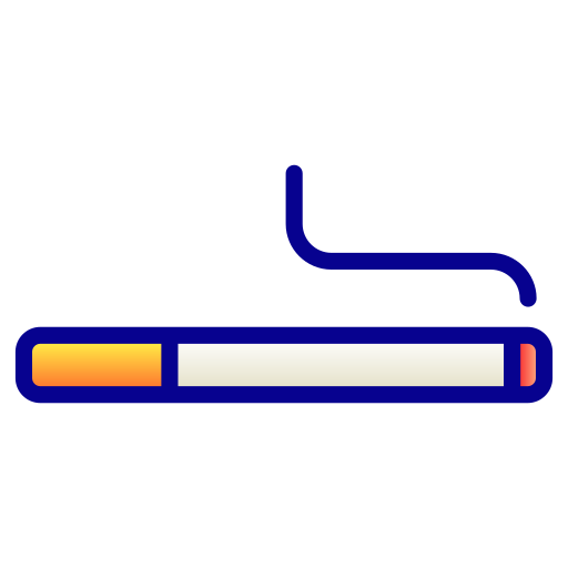 roken Generic Lineal Color Gradient icoon