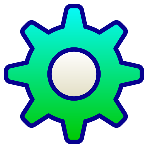 Gear Generic Lineal Color Gradient icon