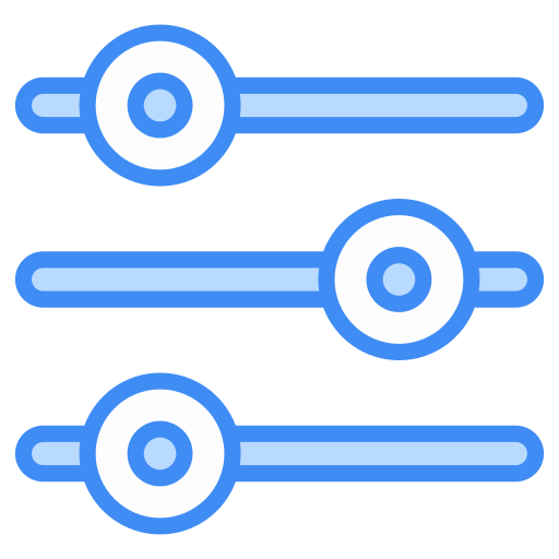 환경 Generic Blue icon