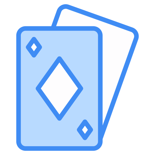 juego de cartas Generic Blue icono