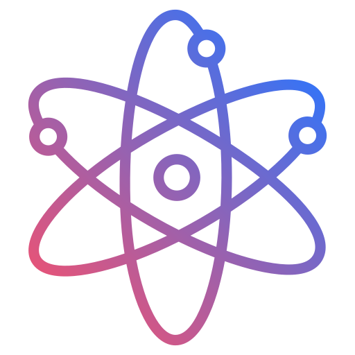 la science Generic Gradient Icône