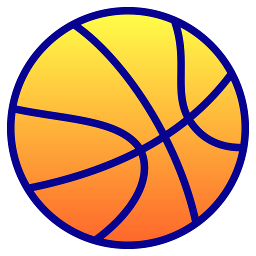 sport Generic Lineal Color Gradient ikona
