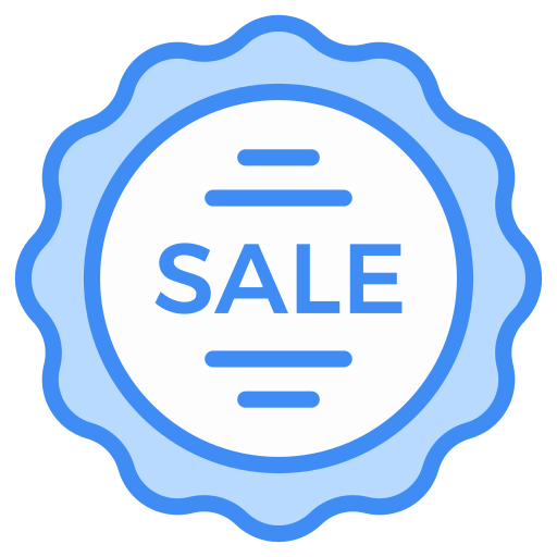 판매 Generic Blue icon