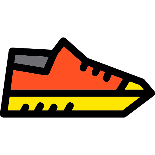 sportschuhe Generic Outline Color icon