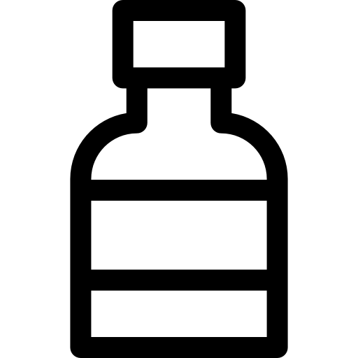ケチャップ Basic Rounded Lineal icon