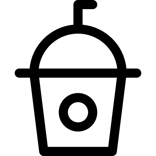 ソーダ Basic Rounded Lineal icon