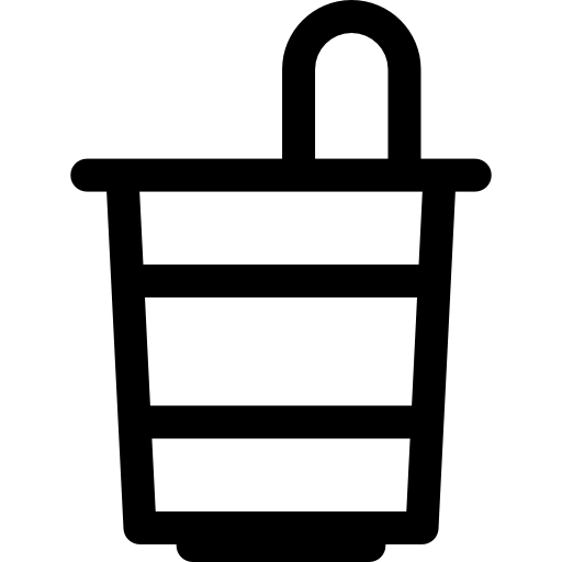 ヨーグルト Basic Rounded Lineal icon