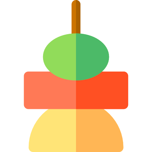 카나페 Basic Rounded Flat icon