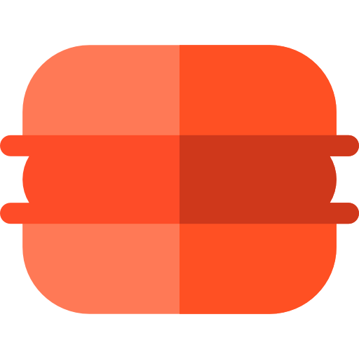 마카롱 Basic Rounded Flat icon