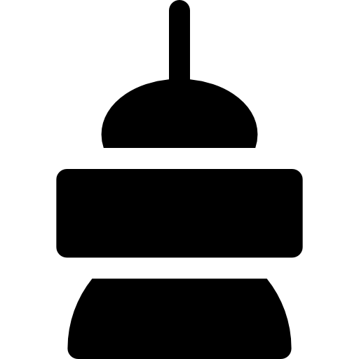 카나페 Basic Rounded Filled icon