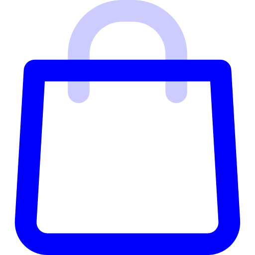 torba na zakupy dmitri13 Lineal Color ikona