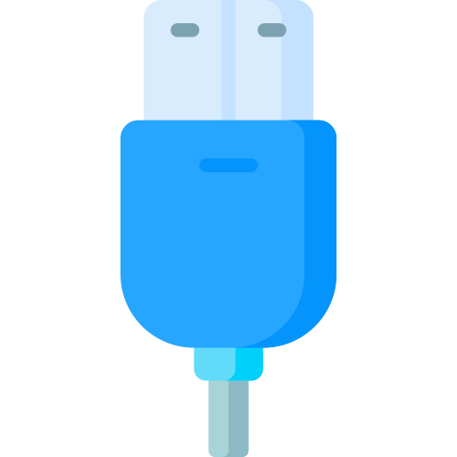 usb-kabel Special Flat icon