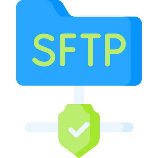 Sftp Special Flat icon
