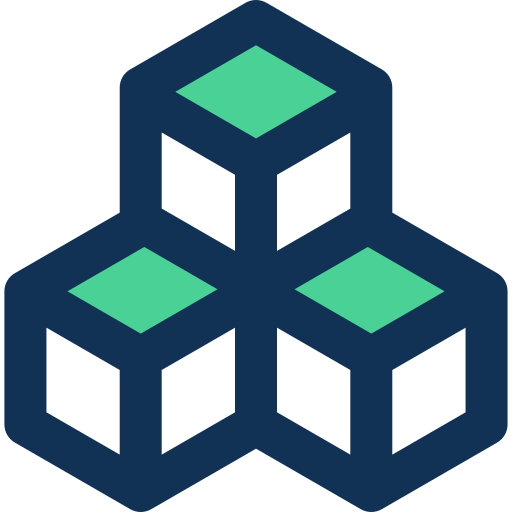 blockchain Generic Fill & Lineal icon