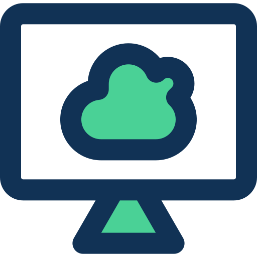 cloud computing Generic Fill & Lineal icoon