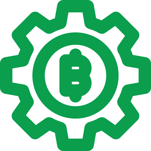 blockchain Generic Simple Colors ikona