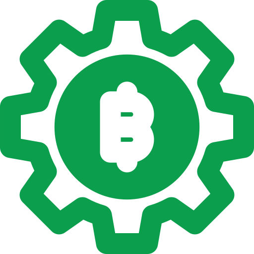 Blockchain Generic Mixed icon
