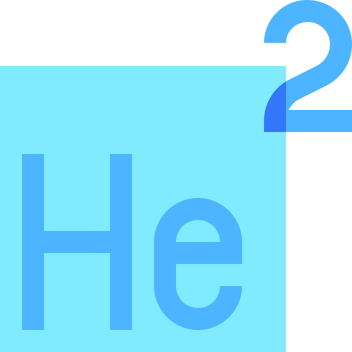 Helium Basic Sheer Flat icon