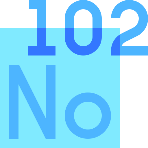 ノーベリウム Basic Sheer Flat icon
