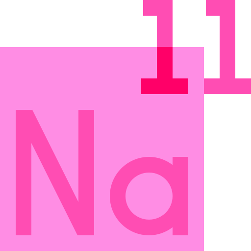 natrium Basic Sheer Flat icon