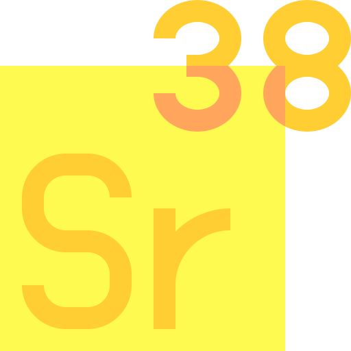 strontium Basic Sheer Flat Icône