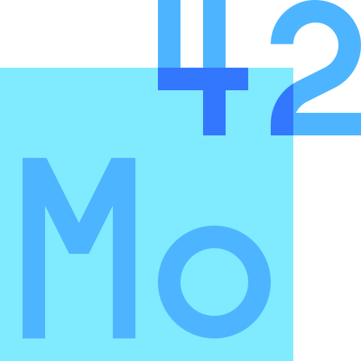 molibdeno Basic Sheer Flat icono