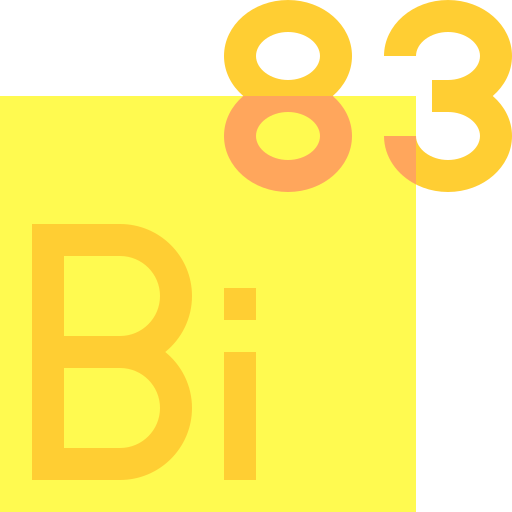 bismuth Basic Sheer Flat Icône