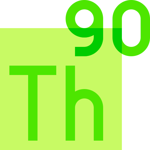 thorium Basic Sheer Flat Icône