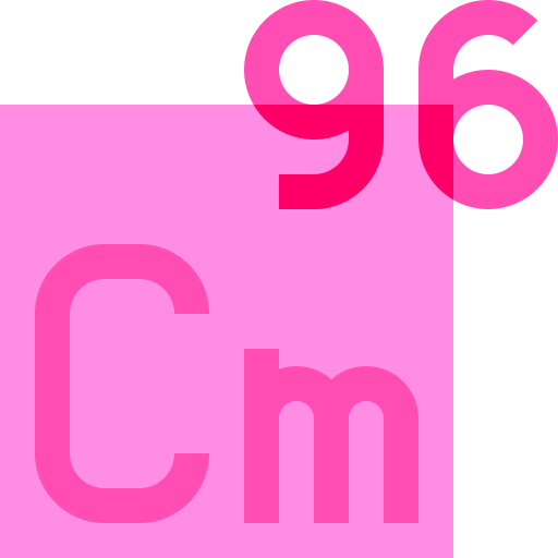 Curium Basic Sheer Flat icon
