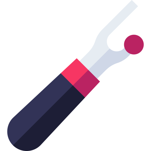 Seam ripper Basic Straight Flat icon