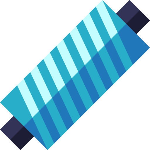 糸 Basic Straight Flat icon