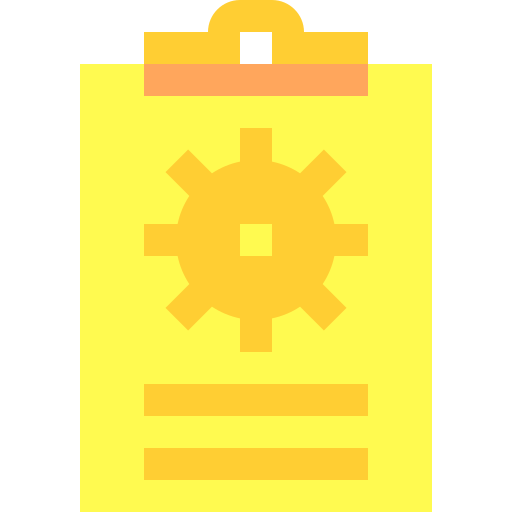 zwischenablage Basic Sheer Flat icon