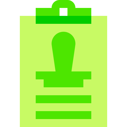 Clipboard Basic Sheer Flat icon