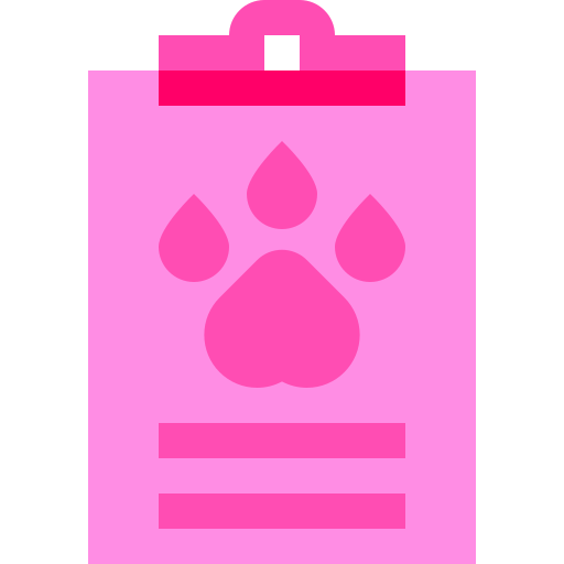 notatnik Basic Sheer Flat ikona