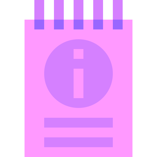 bloc Basic Sheer Flat icono