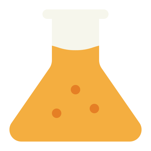 chimica Generic Flat icona