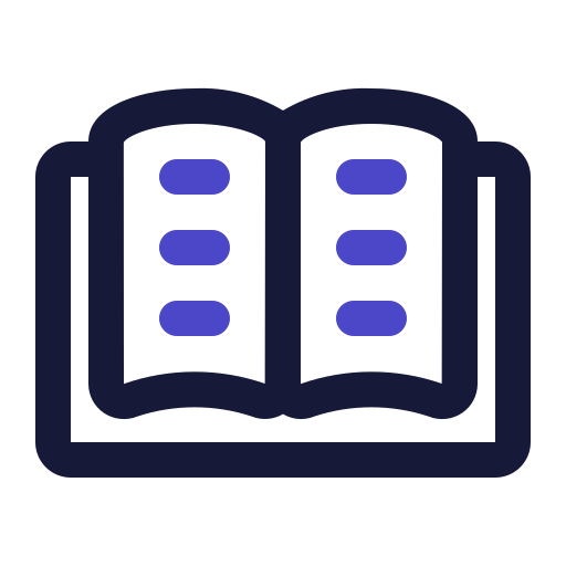 offenes buch Generic Outline Color icon